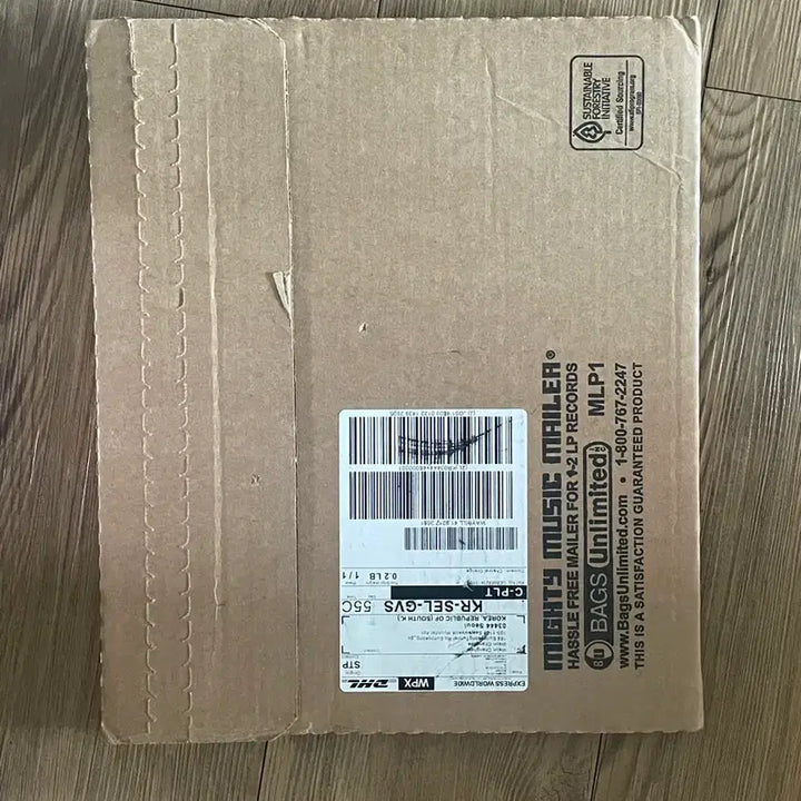 [BUNJANG] Frank Ocean Channel Orange LP / 프랭크 오션 channel orange LP