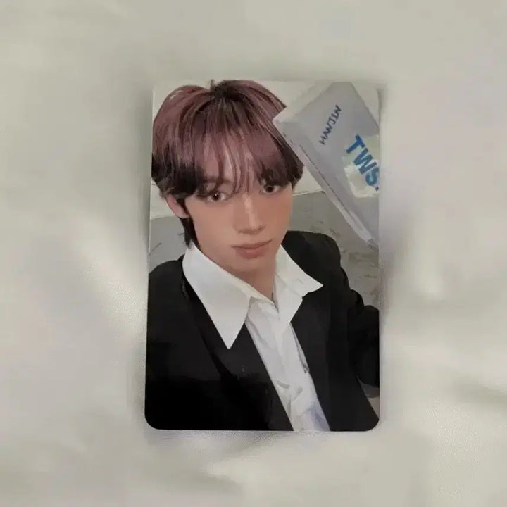 [BUNJANG] TWS Han Jin 42 Zone Kai Zone Concert Photocard / 투어스 한진 42존 사이존 콘서트 포카 tws 포토카드