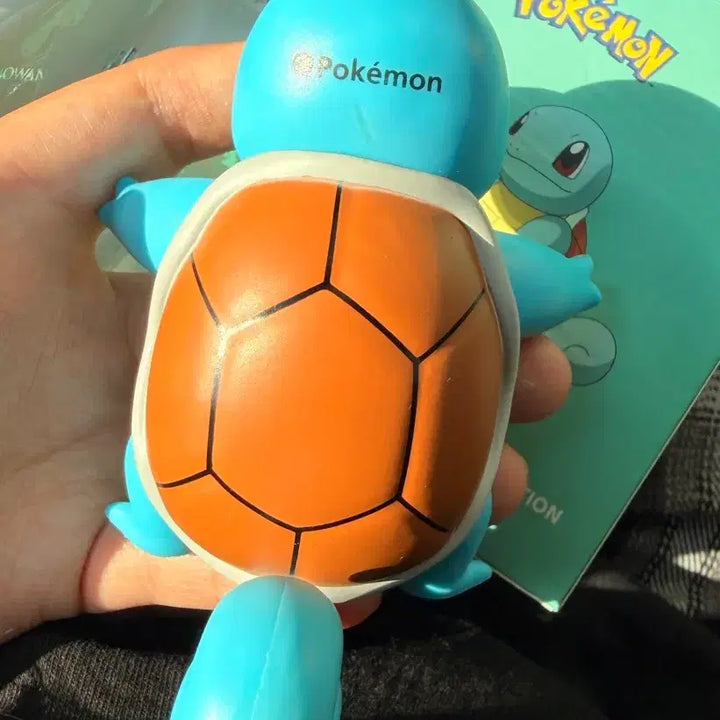 [BUNJANG] Pokemon Squirtle Figure / 포켓몬스터 꼬부기 피규어