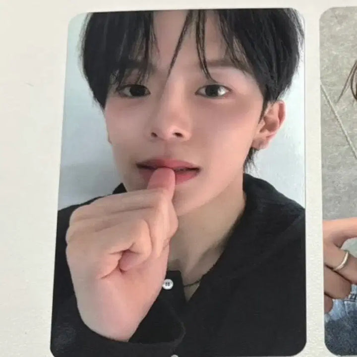 [BUNJANG] VERIVERY Kangmin Photocard Mnet Plus Chat Fanmeeting POB / 베리베리 강민 유강민 깨물 포카 포토카드 미공포 엠넷 플챗 미팬