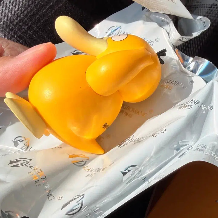 [BUNJANG] Pokemon Psyduck Figure / 포켓몬스터 고라파덕 피규어