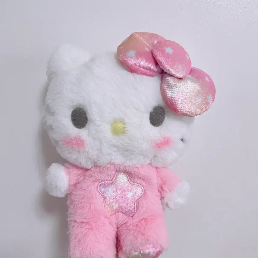 [BUNJANG] Sanrio Healing Kitty Plush / 일본정품 키티인형. 힐링키티 치유키티 헬로키티
