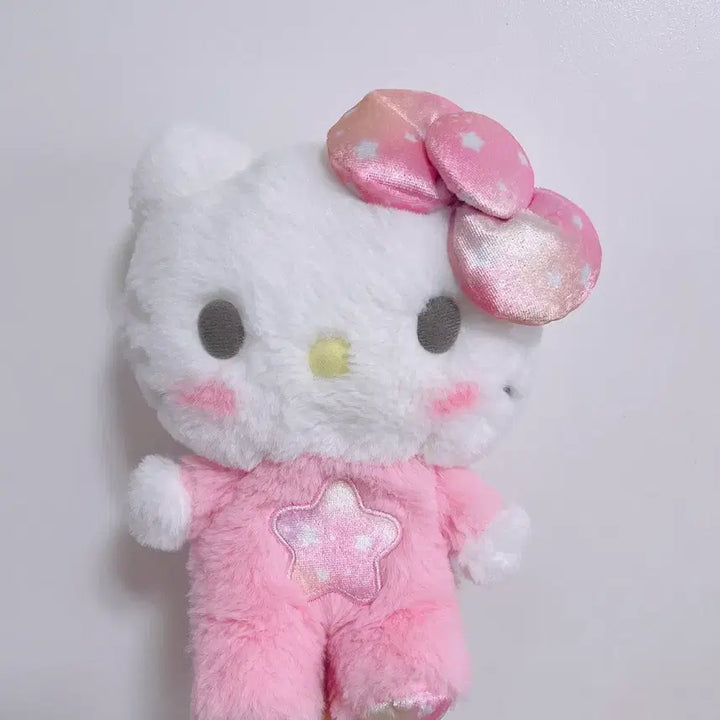 [BUNJANG] Sanrio Healing Kitty Plush / 일본정품 키티인형. 힐링키티 치유키티 헬로키티