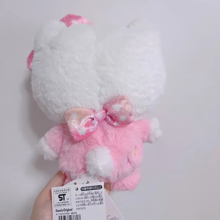 [BUNJANG] Sanrio Healing Kitty Plush / 일본정품 키티인형. 힐링키티 치유키티 헬로키티