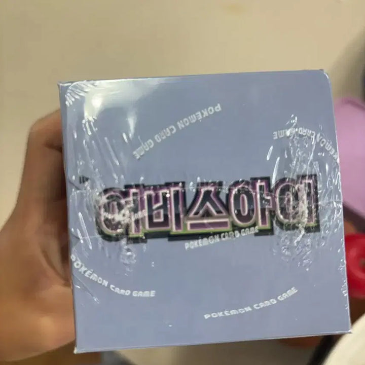 [BUNJANG] Abyssal Eye Korean Edition Pokémon Card / 어비스아이(한국)포켓몬카드