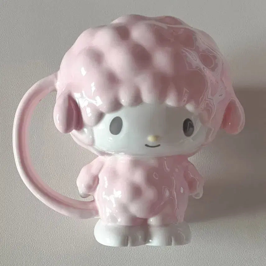 [BUNJANG] Sanrio Shinjuku House Limited My Sweet Piano 3D Mug Cup / 신주쿠 산리오 하우스 한정 피아노 3D 머그컵