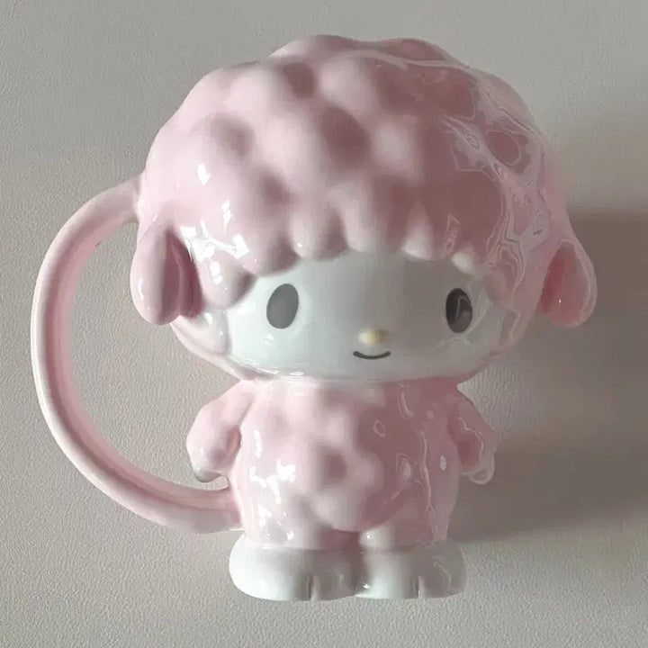 [BUNJANG] Sanrio Shinjuku House Limited My Sweet Piano 3D Mug Cup / 신주쿠 산리오 하우스 한정 피아노 3D 머그컵