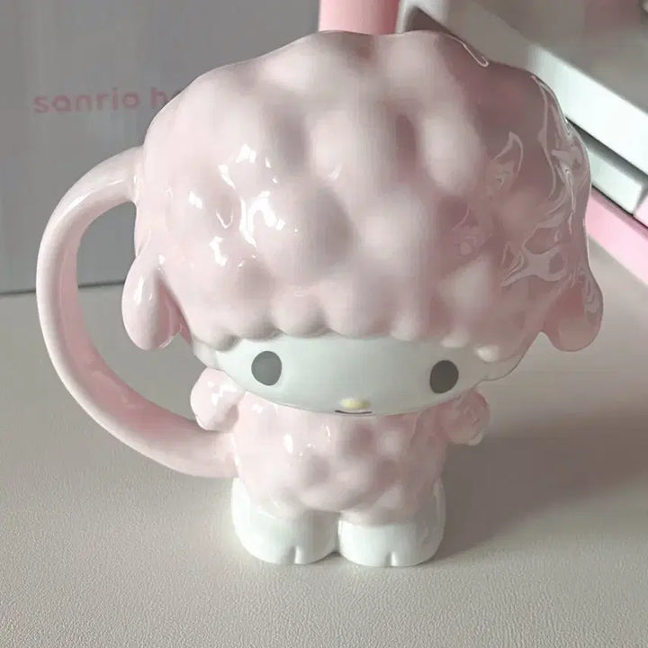 [BUNJANG] Sanrio Shinjuku House Limited My Sweet Piano 3D Mug Cup / 신주쿠 산리오 하우스 한정 피아노 3D 머그컵