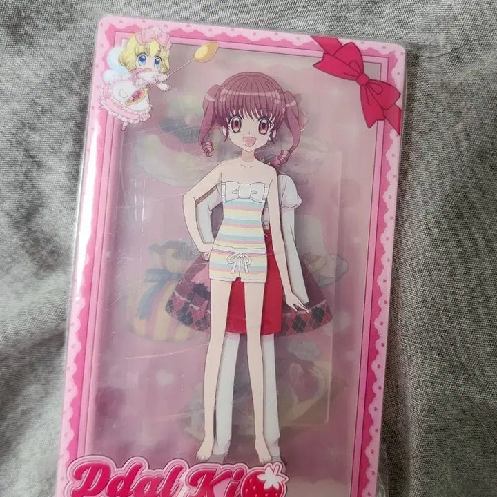 [BUNJANG] Yumeiro Patissiere Dress-Up Set Acrylic Stand / 꿈빛파티시엘 옷 갈아입히기 세트 아크릴스탠드 팝업