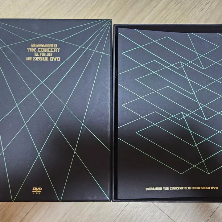 [BUNJANG] BIGBANG BIGBANG10 THE CONCERT 0.TO.10 DVD &amp; Live CD Set / 빅뱅 서울 콘서트 DVD BIGBANG10 THE CONCERT 0.TO