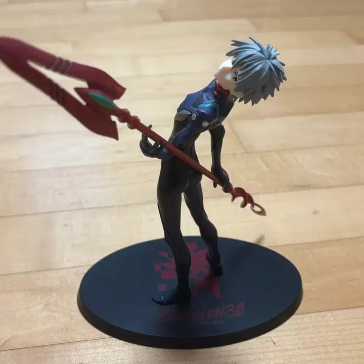 [BUNJANG] Evangelion Kaworu Figure / 에반게리온 카오루 피규어