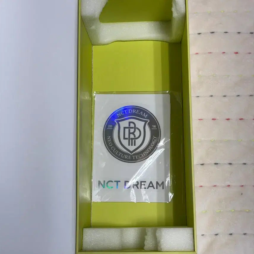 [BUNJANG] NCT Dream Lightstick / 엔시티드림 응원봉 믐뭔봉