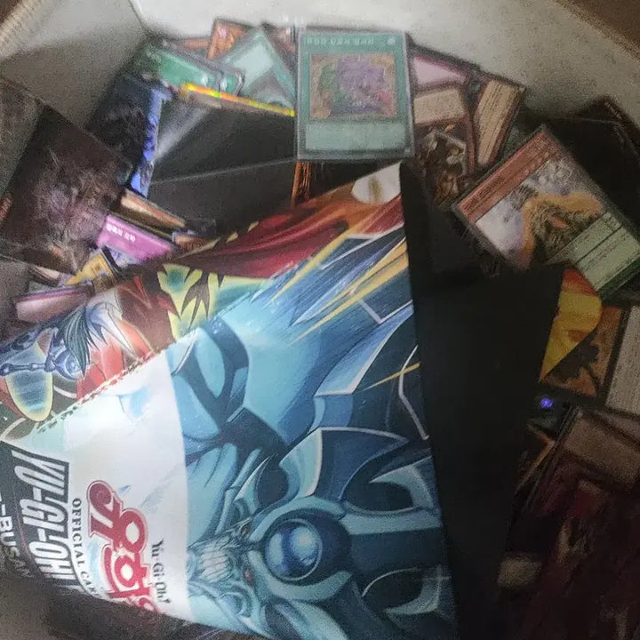 [BUNJANG] Yu-Gi-Oh! TCG Collection Bundle / 유희왕