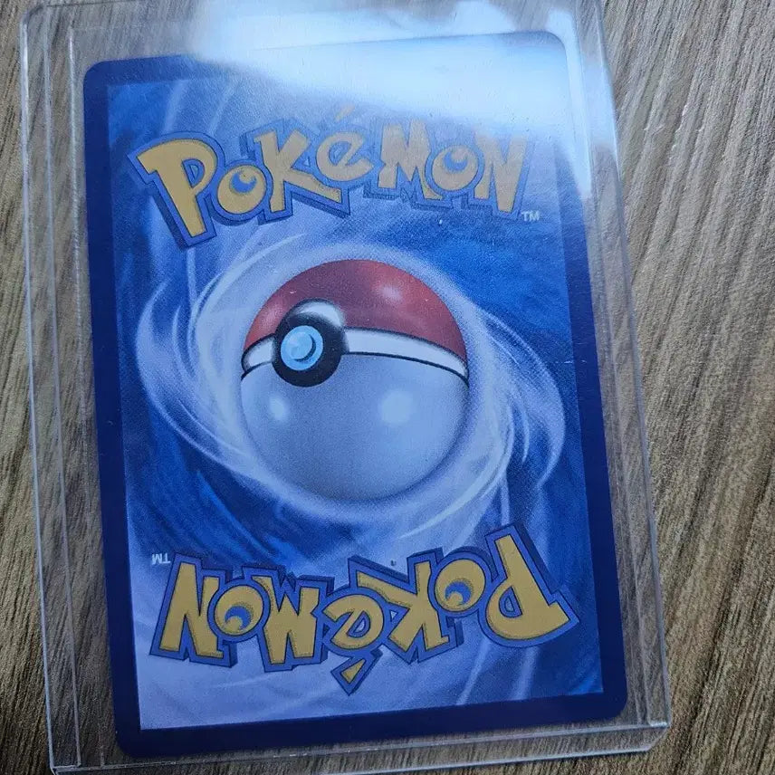 [BUNJANG] Pokémon Card Yu-bin&