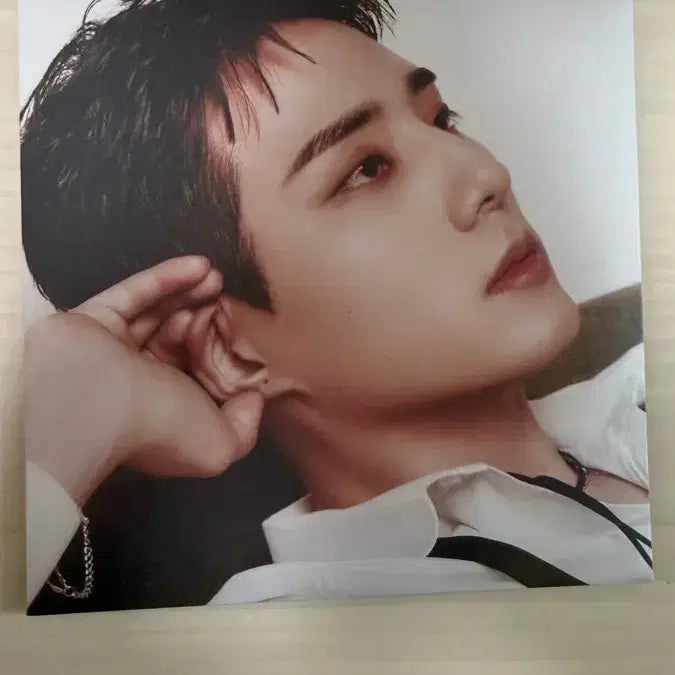 [BUNJANG] Young K Letters with note Clover Photocard / 영케이 렛윗노 클로버 포카 + 앨범