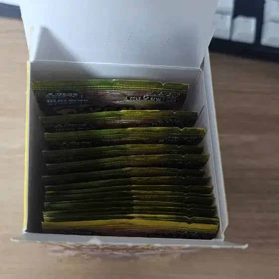 [BUNJANG] Pokemon Card Wild Force Search Pack (16 Packs) / 포켓몬카드 와일드포스 서치팩