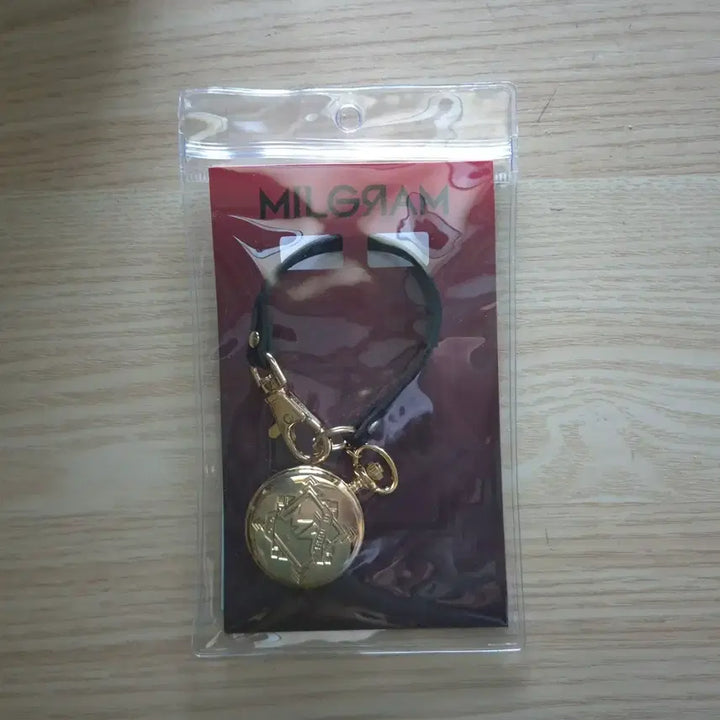 [BUNJANG] Milgram Pocket Watch / 밀그램 회중시계