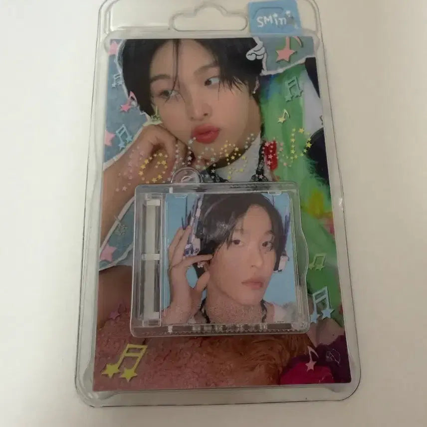 [BUNJANG] NCT WISH Riku Soundwave Smilley Photocard / 엔시티 위시 리쿠 송버드 스미니
