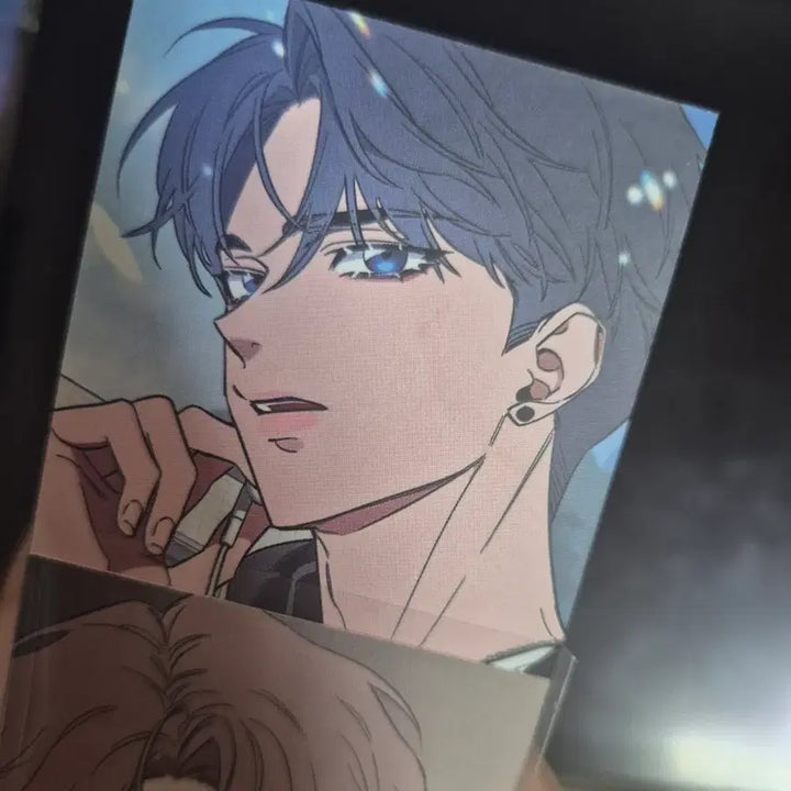 [BUNJANG] Sketch Byun Special Edition Bookmark Bundle Set (Excluding Han Jongwon, Do Baewoon) / 스케치 비온 특전 일괄 북마크 판매 (한종원,도백운x)
