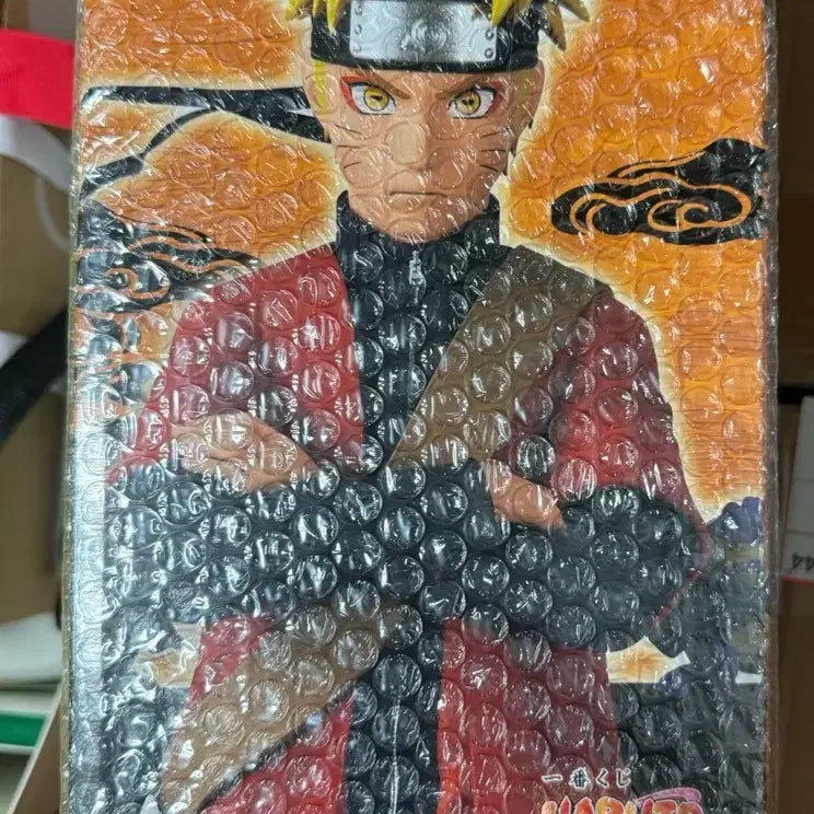 [BUNJANG] Naruto Sage Mode Prize A Figure (Sealed) / (미개봉) 나루토 제일복권 선인모드 a상