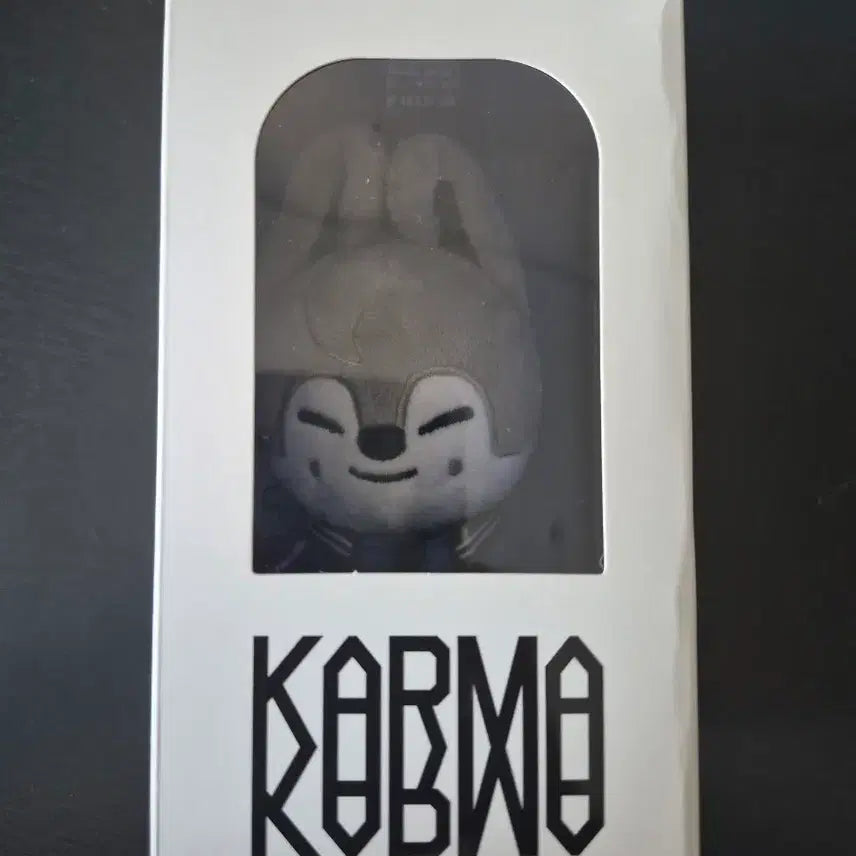 [BUNJANG] Stray Kids Karma Wolfchan Album (Sealed) / +덤,앨범 ) 스트레이 키즈 카르마 울프찬