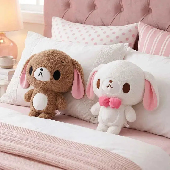 [BUNJANG] Sugar Bunnies Plush Doll 30cm Shirousa / 슈가바니즈 봉제인형 30cm 시로우사