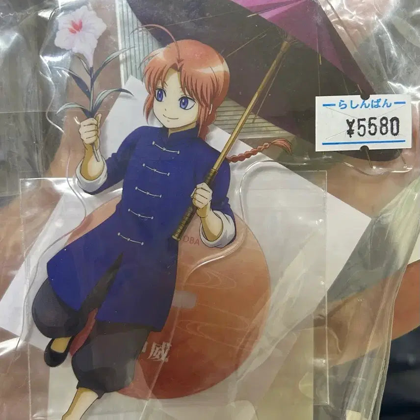 [BUNJANG] Gintama Kamui Chibi Acrylic Stand / 은혼 카무이 치비 아크릴 스탠드