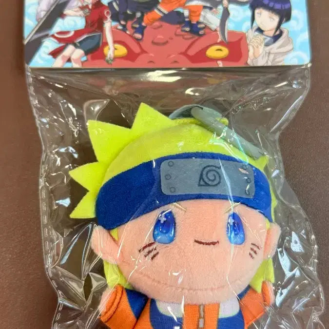 [BUNJANG] Popmart Naruto Nui Plush / 나루토 팝마트 쿠지 누이