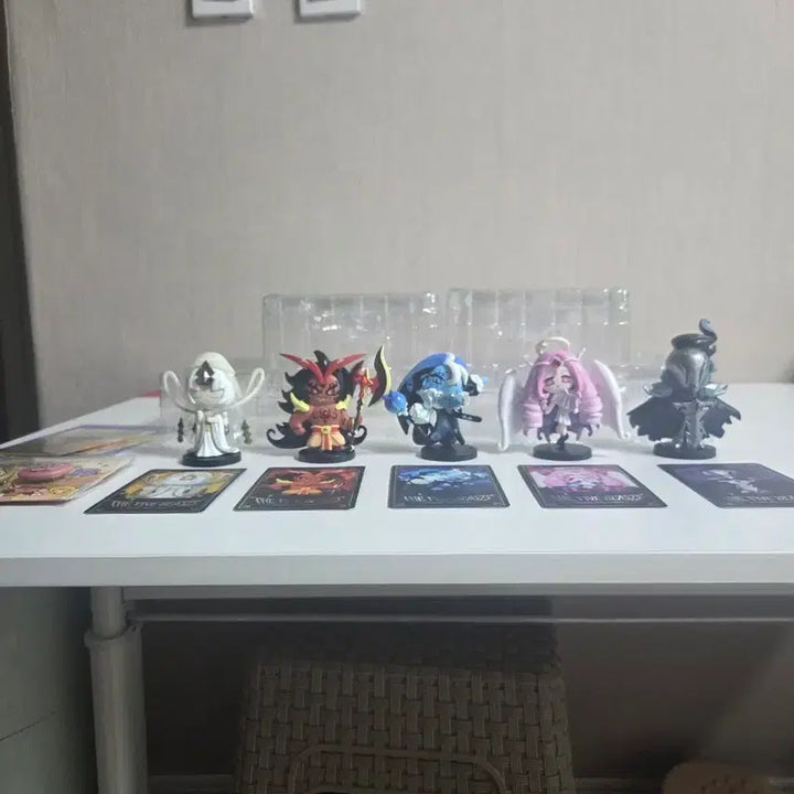[BUNJANG] Cookie Run Kingdom Beast Figures Bundle Set / (박스x)쿠키런 킹덤 비스트 피규어 일괄 판매