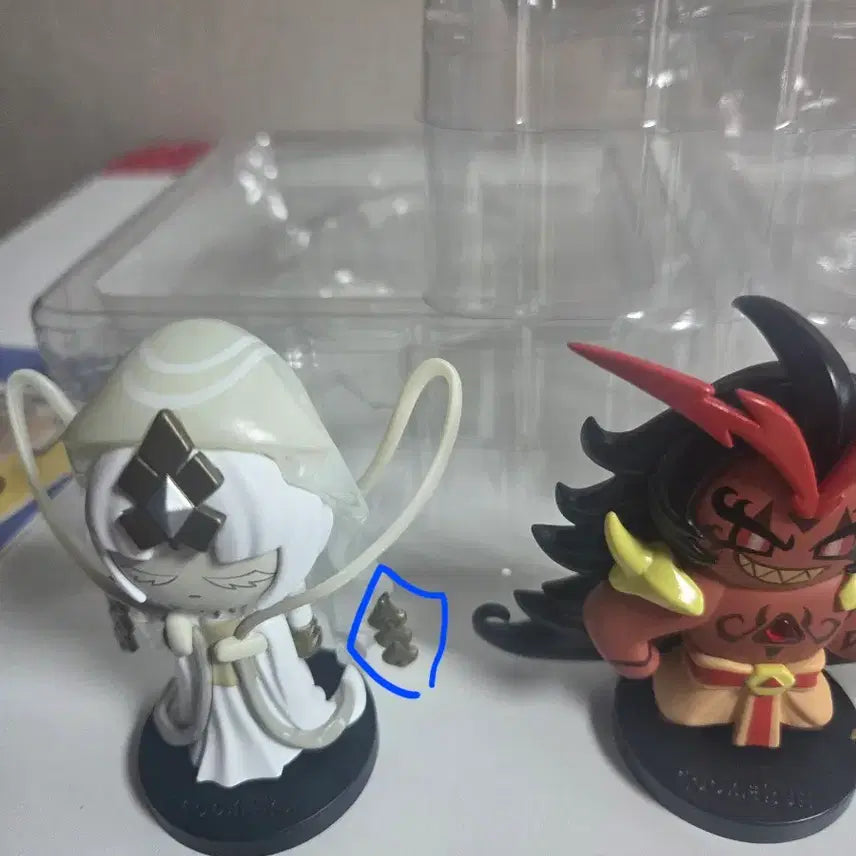 [BUNJANG] Cookie Run Kingdom Beast Figures Bundle Set / (박스x)쿠키런 킹덤 비스트 피규어 일괄 판매