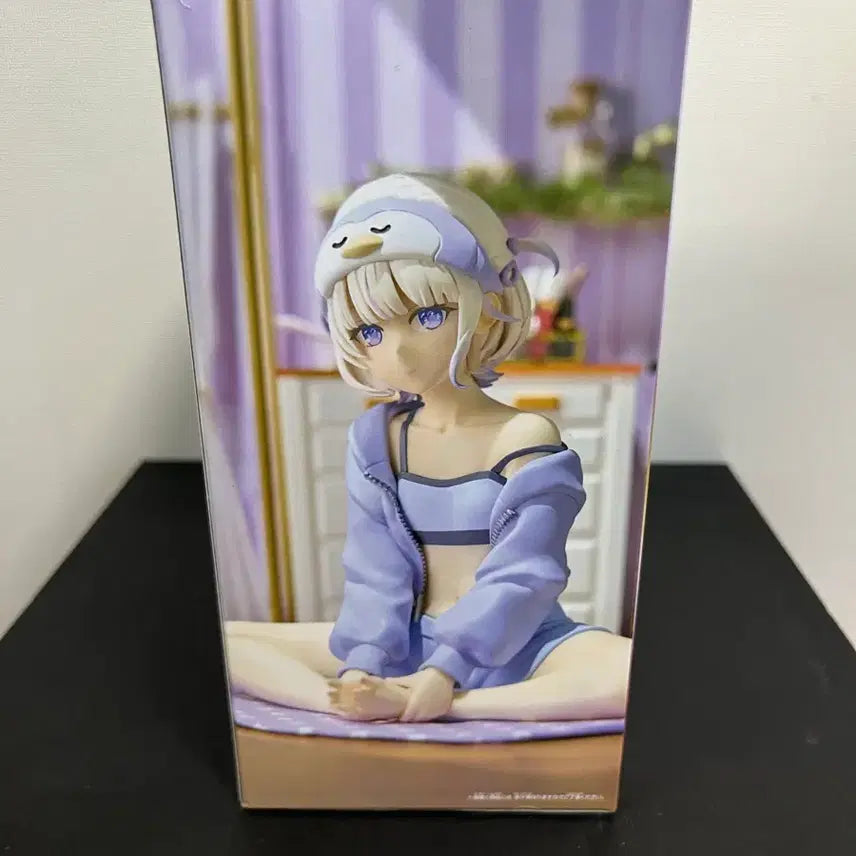 [BUNJANG] Hololive Todoroki Hajime Relax Time Figure / 홀로라이브 토도로키 하지메 릴렉스타임 피규어