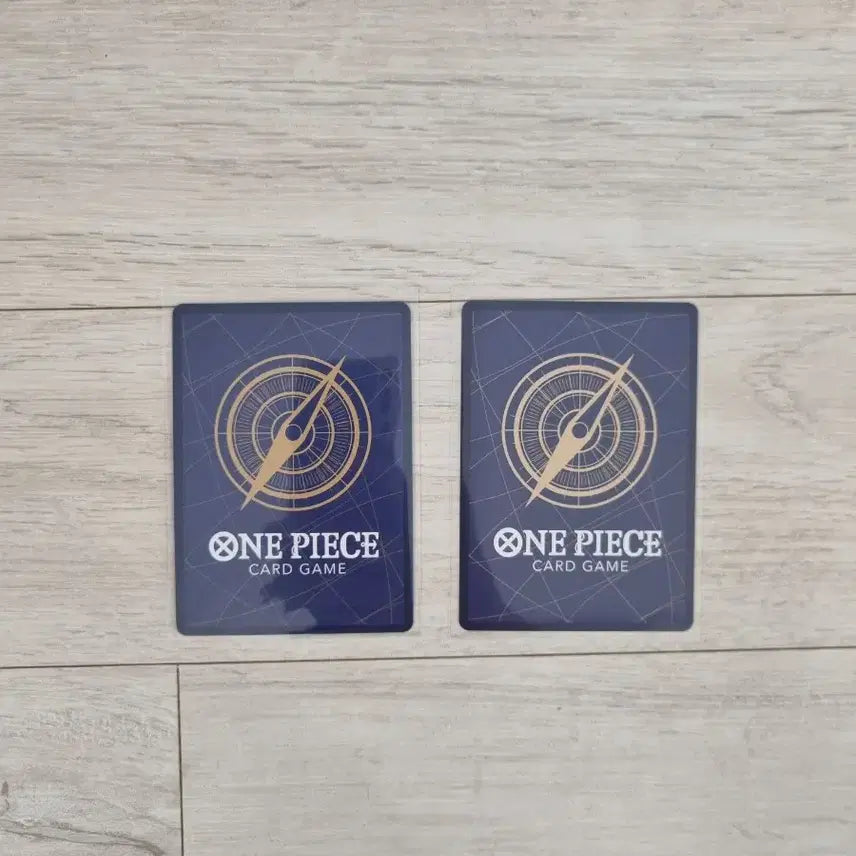[BUNJANG] One Piece Card Luffy Promo P041 Set / 원피스카드 루피 프로모 P 041 2종 일괄