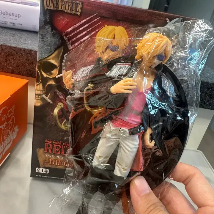 [BUNJANG] One Piece Sanji Figure / [새상품] 원피스 상디피규어