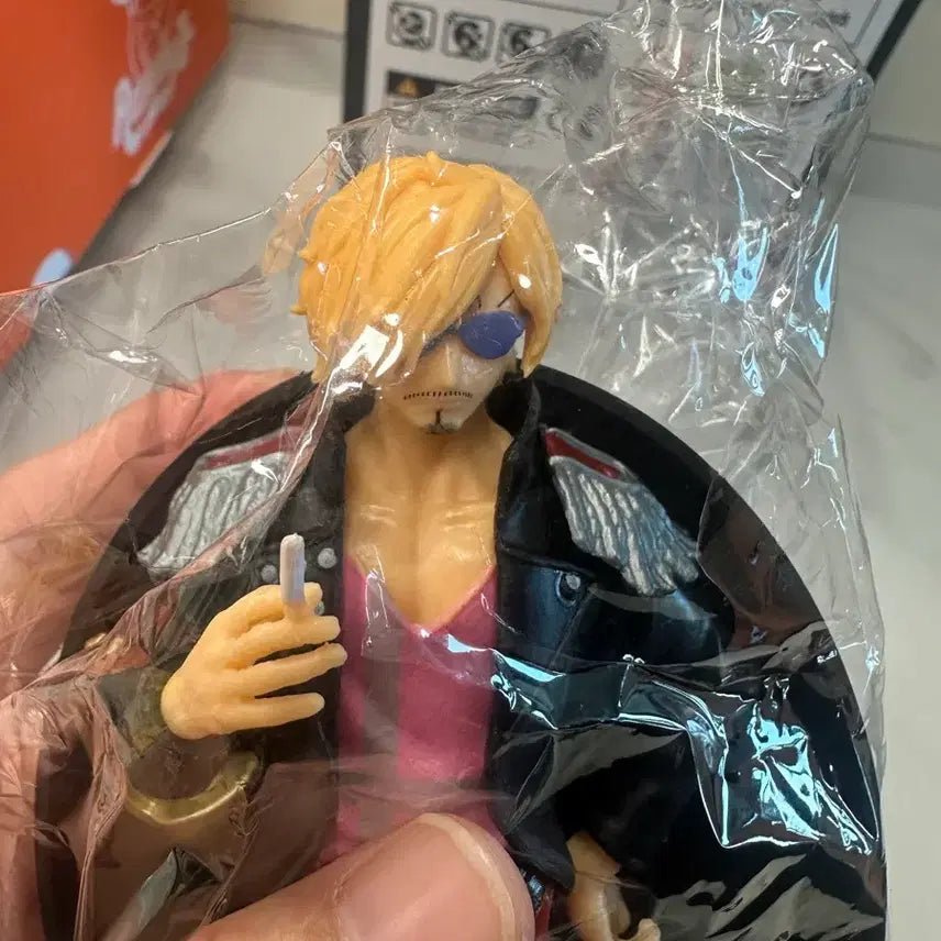 [BUNJANG] One Piece Sanji Figure / [새상품] 원피스 상디피규어
