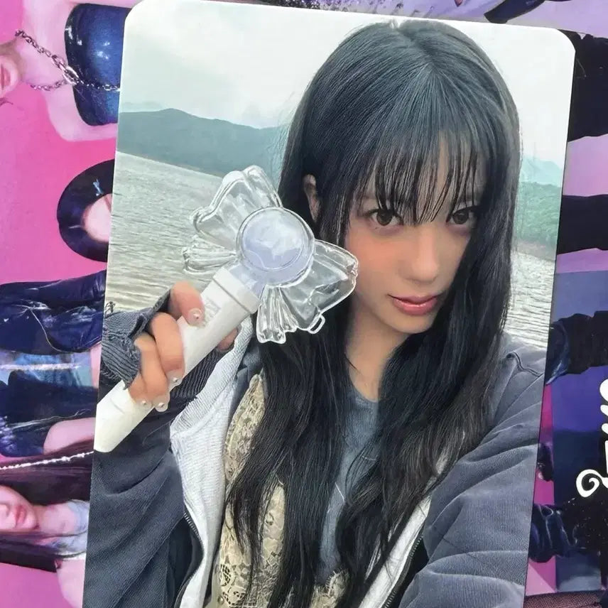 [BUNJANG] IZ*ONE Miyawaki Sakura Miyawaki Sakura 3rd Gen Official Photocard / 이즈나 코코 메트로놈 3주차 공방포카 izna