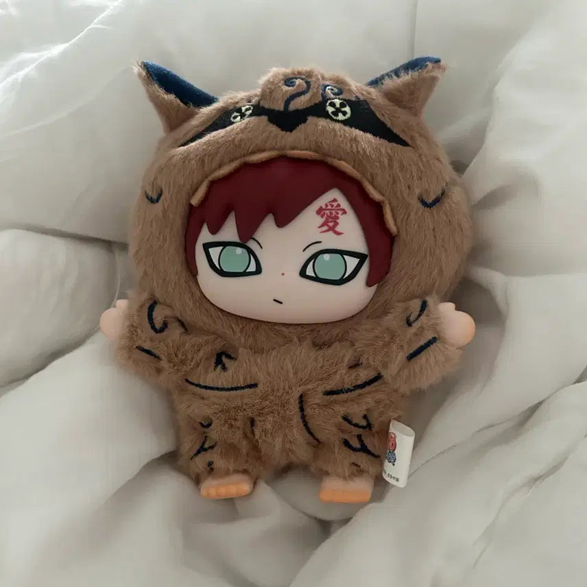 [BUNJANG] Naruto Gaara Nabubu Plush / 나루토 가아라 누이 나부부