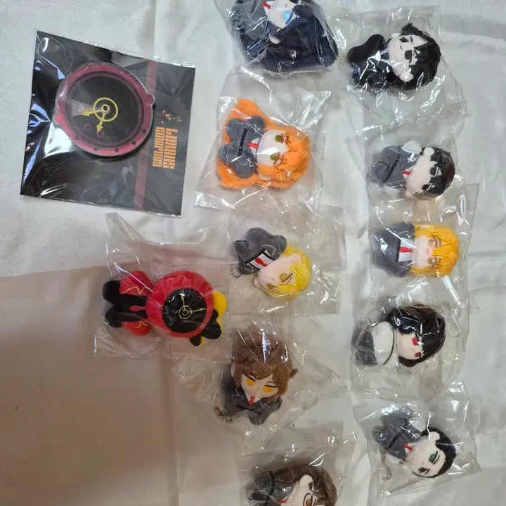[BUNJANG] Limbus Company Merchandise Bundle Set / 림버스컴퍼니 굿즈 일괄 판매