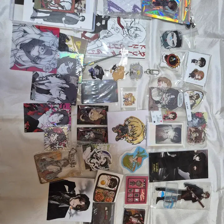[BUNJANG] Limbus Company Merchandise Bundle Set / 림버스컴퍼니 굿즈 일괄 판매