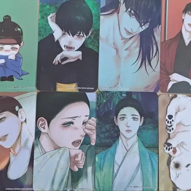 [BUNJANG] Mo Fun Gwiya Kok Visit Photocard / 모펀 귀야곡 방문포카 방포 포토카드 판매양도