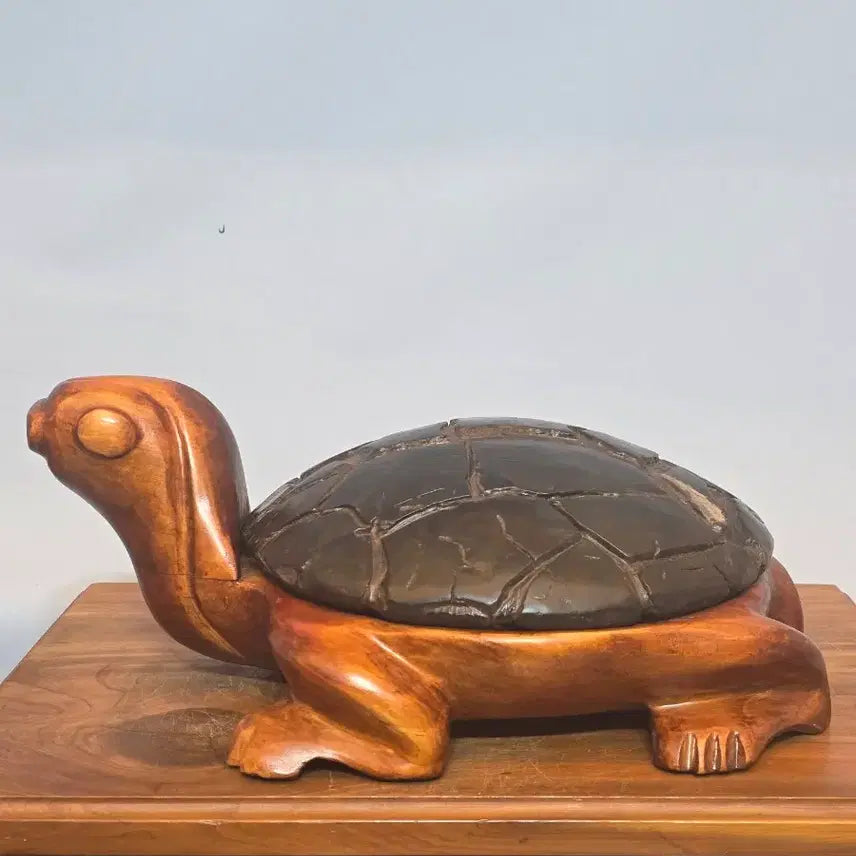 [BUNJANG] Large Chinese Turtle Shell Stone / 26062904 대형 중국 구갑 거북 수석 팝니다
