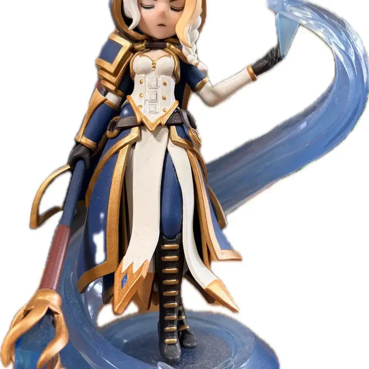 [BUNJANG] Pop Mart World of Warcraft Jaina Proudmoore Figure / 팝마트 월드 오브 워크래프트 제이나 프라우드무어 피규어