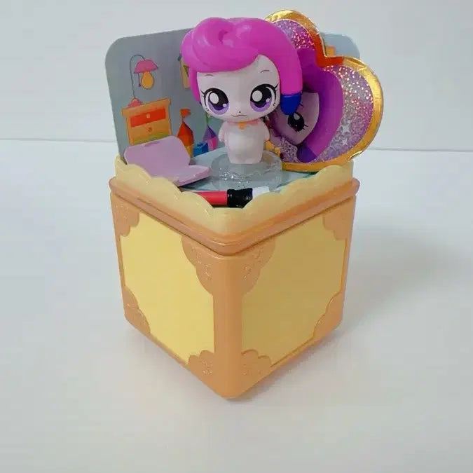 [BUNJANG] Tinicountry Tutuping Season 1 Figure / 티니핑 1기 투투핑 피규어 팝니다.