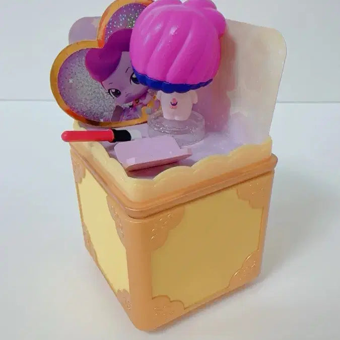 [BUNJANG] Tinicountry Tutuping Season 1 Figure / 티니핑 1기 투투핑 피규어 팝니다.