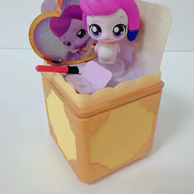 [BUNJANG] Tinicountry Tutuping Season 1 Figure / 티니핑 1기 투투핑 피규어 팝니다.