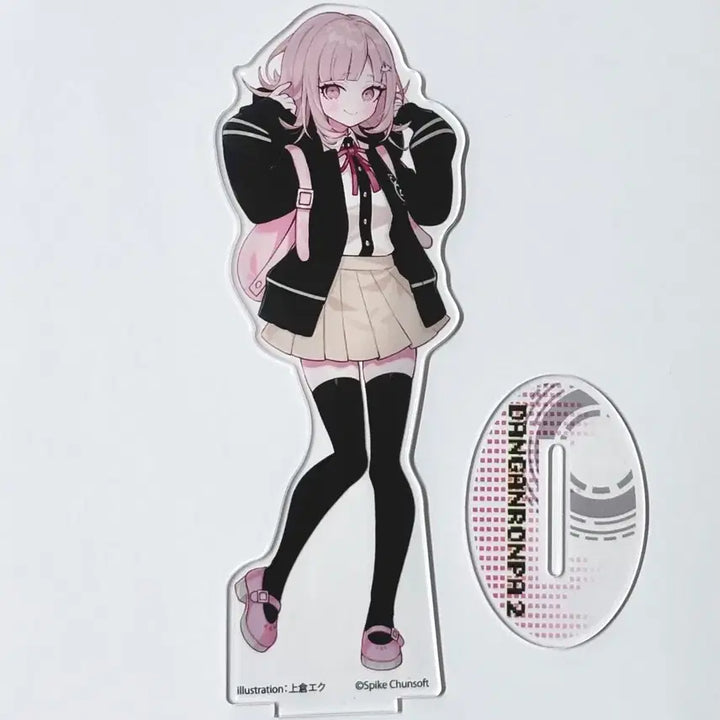 [BUNJANG] Danganronpa Nanami Chiaki Acrylic Standee / 단간론파 나나미 치아키 아크릴 스탠드