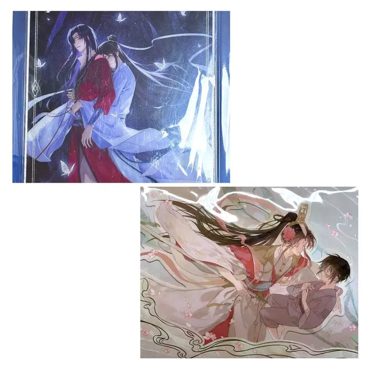 [BUNJANG] Tian Guan Ci Fu Color Paper Set Bundle / 미개봉) 천관사복 색지 일괄