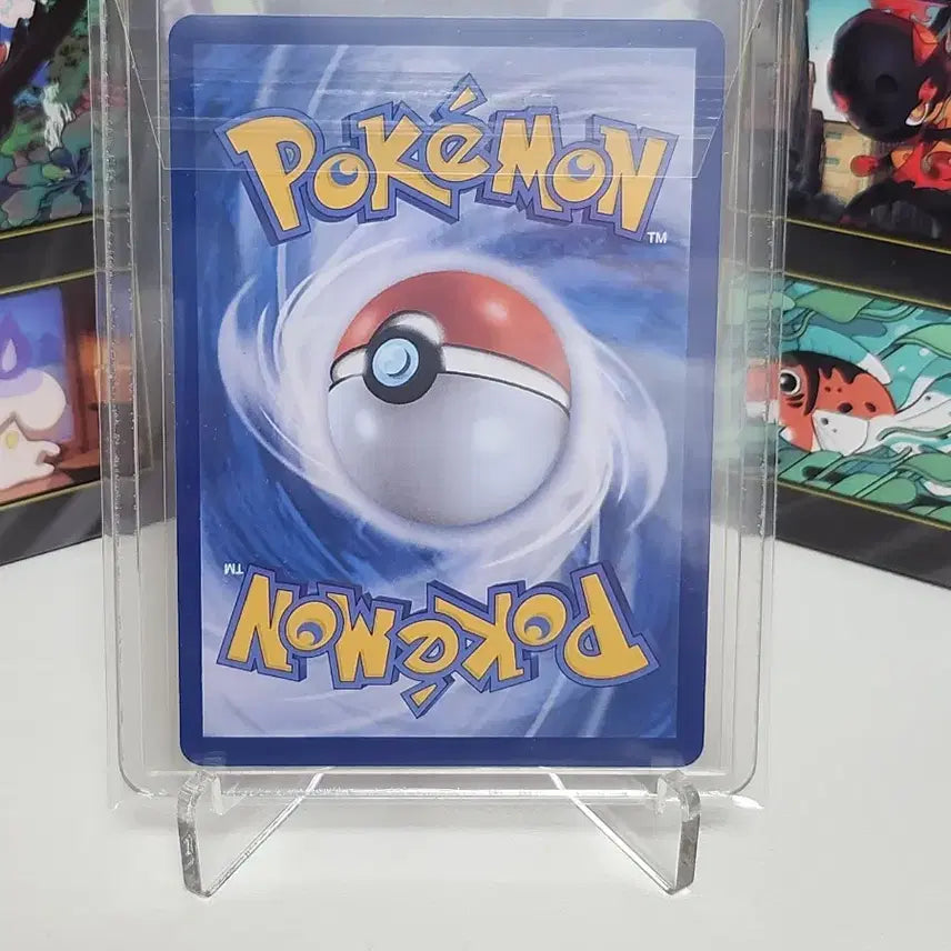 [BUNJANG] Pokemon Card Eevee AR - Mint Condition / 포켓몬카드 이브이 AR 미품급