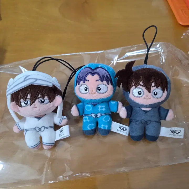 [BUNJANG] Nintama Rantarou Doi Kirimaru Tenki Howanui Doll Bundle Set / 닌타마 닌자보이 란타로 도이 키리마루 텐키 호와누이 일괄 판매