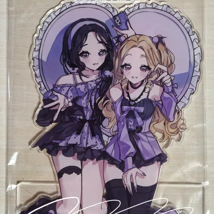 [BUNJANG] Aikatsu! On Parade! Maria Solay Summer Party Yuria Acrylic Stand / 7월까지)아이카츠아크릴 온퍼레 마리아소라 대의상전 이치고 썸머파티 유리카