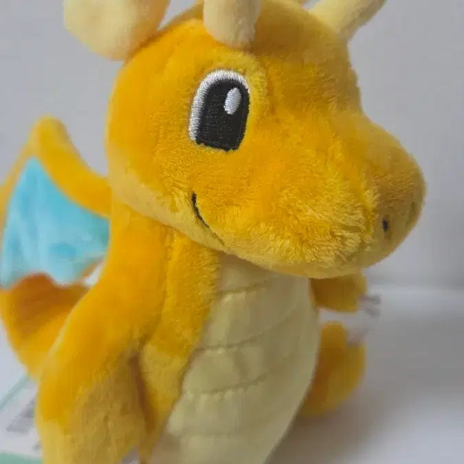 [BUNJANG] Pokemon Center Dragonite Pokemon Fit Plush / 포켓몬센터 망나뇽 fit